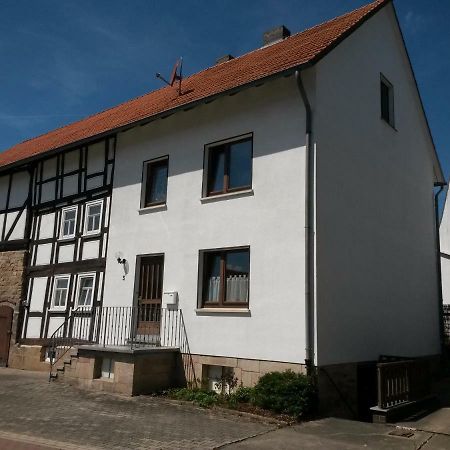 Ferienhaus Bernhardine Knullwald Luaran gambar