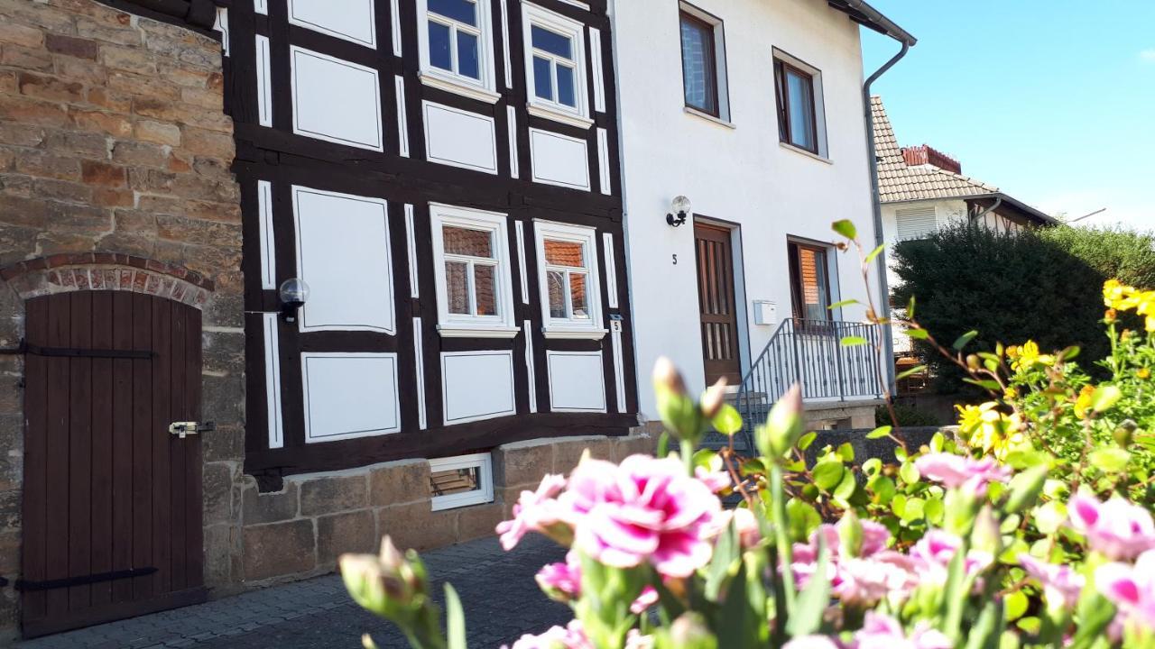 Ferienhaus Bernhardine Knullwald Luaran gambar