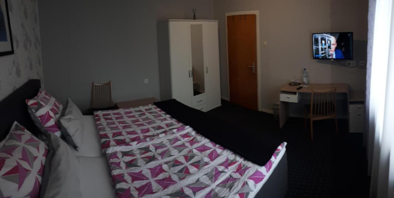 Ferienhaus Bernhardine Knullwald Luaran gambar