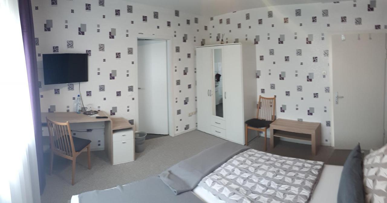 Ferienhaus Bernhardine Knullwald Luaran gambar
